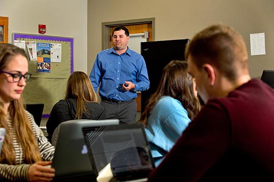 Department of Psychology, Neuroscience, and Human Development